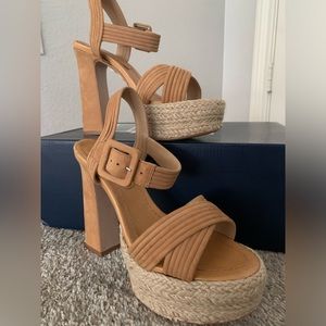 Schultz Blisse Platform Sandal